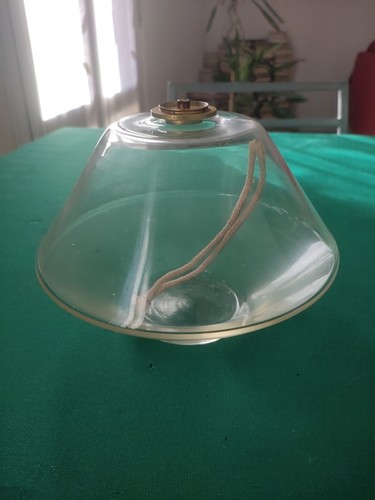 Lampada olio vetro - lampada,