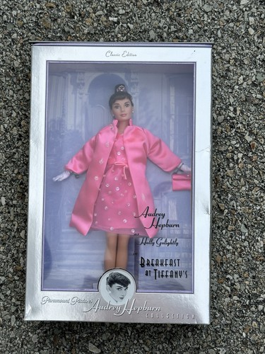 Barbie bambola audrey hepburn - bambola,