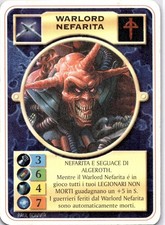 RARO PROMO - MUTANT CHRONICLES