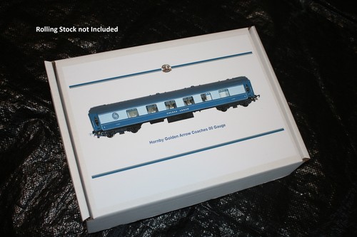 Hornby 230 pullman golden - hornby,