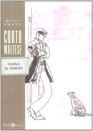 Corto maltese favola - corto, di