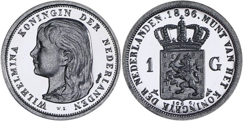 Paesi bassi fiorino - bassi:, 1