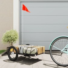 Rimorchio carico per bici - da,