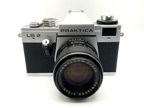 Praktica lb2 pentacon - lb2, mm