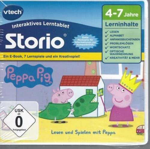 Vtech 233404 storio - vtech, 80-233404