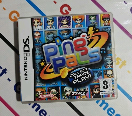 Ping pals nintendo - -,