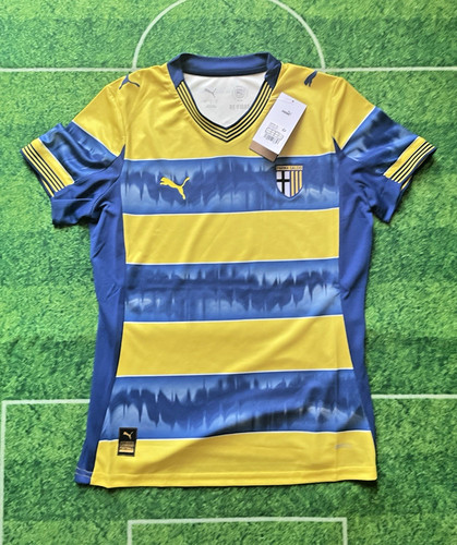 Maglia parma calcio - parma, puma