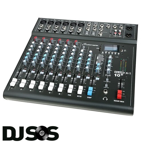 Studiomaster club - studiomaster,