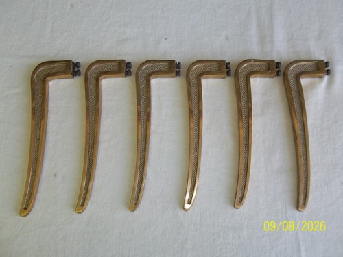 Set gambe tavolo vintage - da,