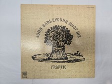 Traffic - John Barleycorn Must