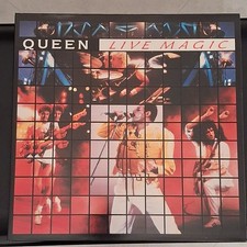 Queen live magic lp - magic,