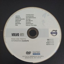 Volvo RTI 2010 navigatore