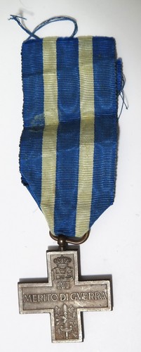 Medaglia croce merito - al, di