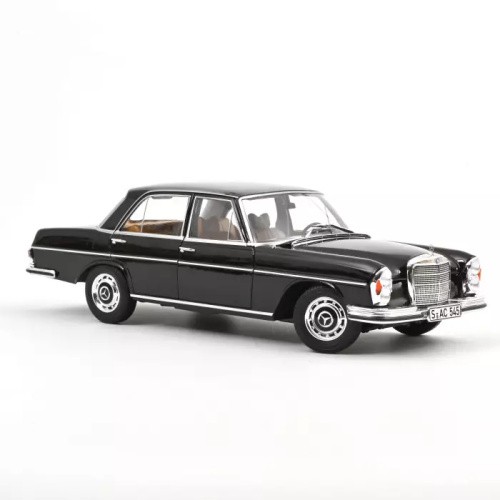 Mercedes benz 280se 1968 nero - 280se,