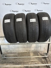 SET 4 GOMME 215/65R17 99H DOT2018  MICHELIN ALPIN 5 USATO INVERNALE WINTERRREIFE