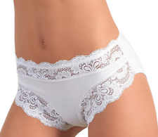 Slip Donna Vita Alta Cotone