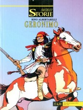 fumetto LE STORIE Bonelli