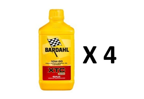 Olio motore bardahl xtc c60 - xtc,