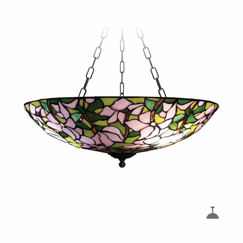 Magnolia stile tiffany - tiffany, /