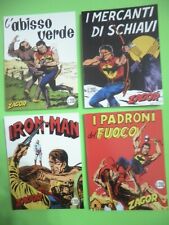 Zagor Zenith Anastatica 64 65