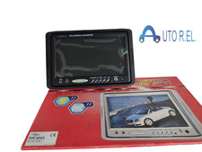 DISPLAY LCD MONITOR 7" POLLICI