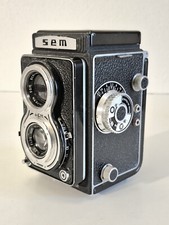 Fotocamera biottica sem - biottica, da