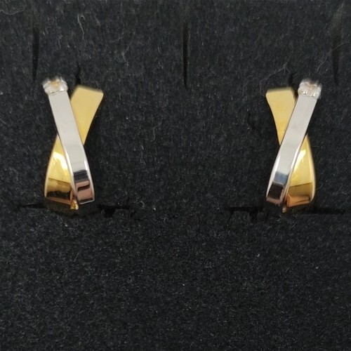 Orecchini oro 18k - 18k, 750