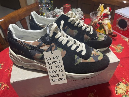 Scarpe golden goose - golden,