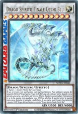 DRAGO SPIRITO FINALE OCCHI BLU