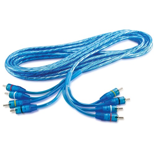 Cavo rca sinustec - sinustec, canali