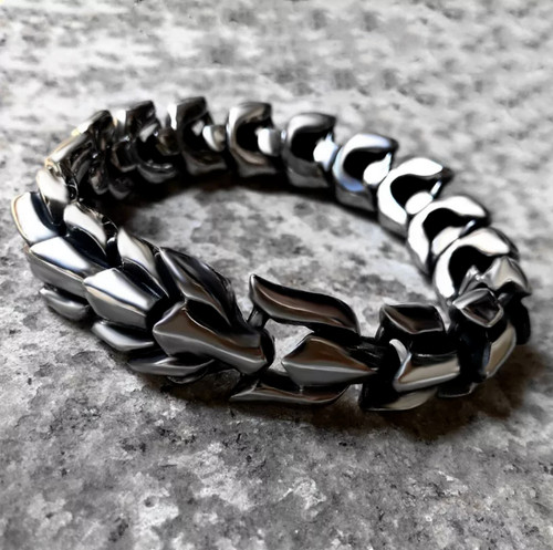 Bracciale drago got - bracciale,