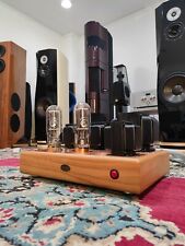 TEKTRON TK-ONE 211 P FINALE DI POTENZA STEREO POWER AMP VALVOLARE