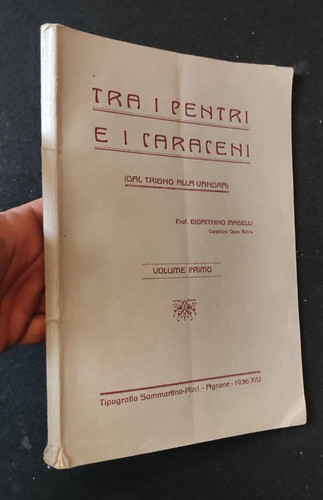 Tra pentri caraceni dal - e, i