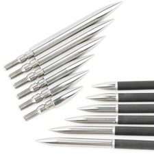 12pz Punte Larghe 100-300gr