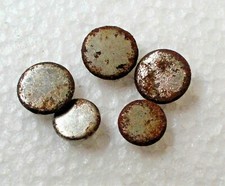 ANTICHI BOTTONI MILITARI 