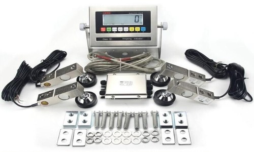 Kit scala acciaio inox cella - scala,