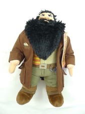 ACTION FIGURE PELUCHE TRUDI HARRY POTTER HAGRID CON ETICHETTE