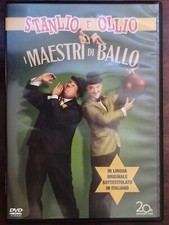 I MAESTRI DI BALLO COME NUOVO 20th Century Studios 2007 Ling Orig sott ITA