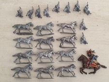 TOY SOLDIERS UOMINI A CAVALLO
