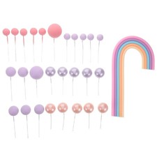  28 Pcs Decorazioni Per Torte