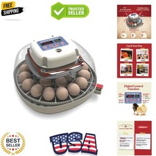 Nurture right egg incubator - right,