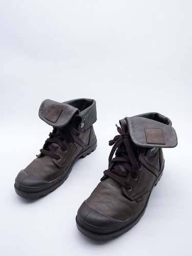 Palladium stivaletti unisex - palladium,