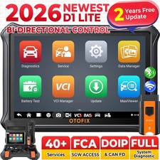 2026 otofix lite strumento - d1,