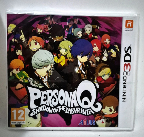 Persona shadow the - q, of