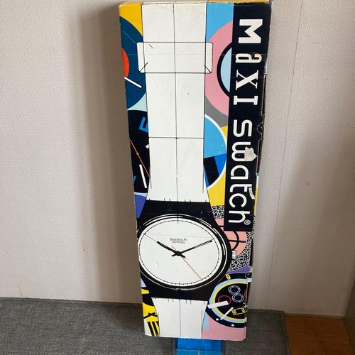 Maxi swatch graphic design - maxi,