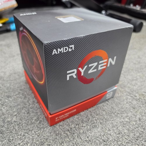 Processore amd ryzen 3900x - processore, 9