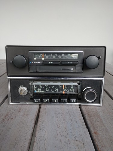 Autoradio blaupunkt 1 - 2,