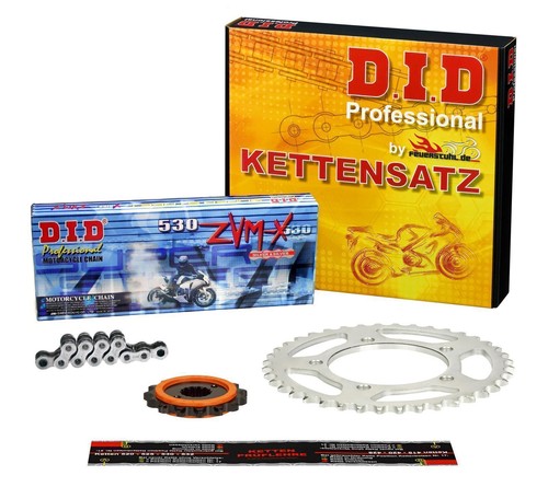 Kit catena honda - kit,