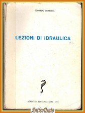 LEZIONI DI IDRAULICA di