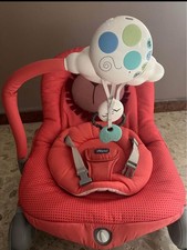 Sdraietta Balloon Baby Elephant  Chicco vibrazione seduta suoneria neonato